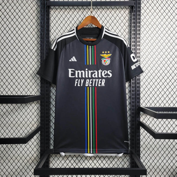 Camisa Oficial do Benfica 23/24 - Versão Torcedor