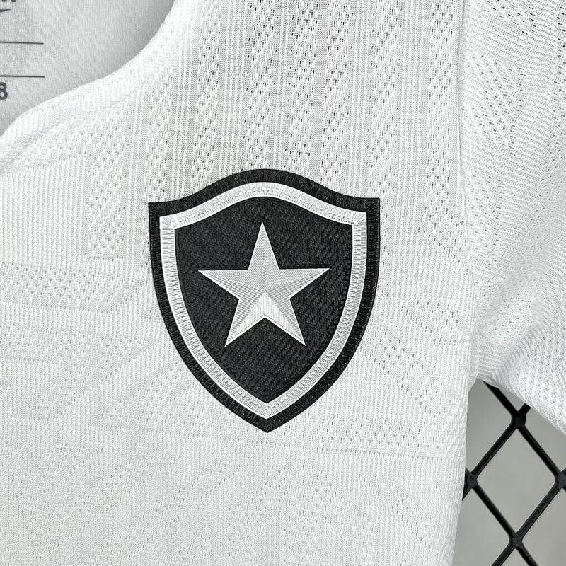 Conjunto Infantil Oficial do Botafogo 24/25 - Kids