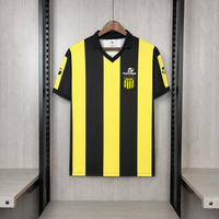 Camisa Retrô Peñarol 1987