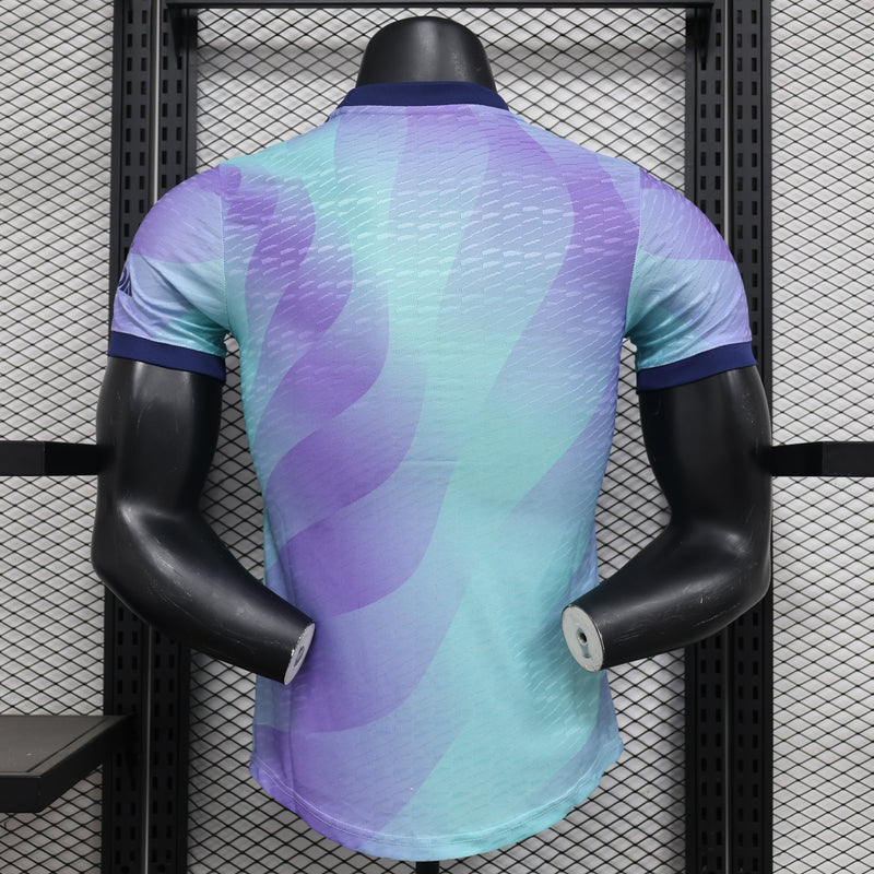 Camisa Oficial do Arsenal 24/25 - Versão Jogador