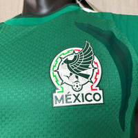Camisa Oficial do México 26/27 Versão Jogador - Treino