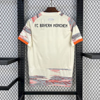 Camisa Oficial do Bayern de Munique 25/26 - Versão Torcedor