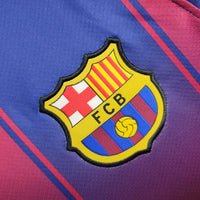 Camisa Oficial do Barcelona 25/26 - Versão Torcedor