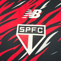 Camisa Oficial do São Paulo 26/27 Versão Torcedor - Pré Jogo