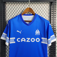 Camisa Oficial do Olympique de Marseille 23/24 - Versão Torcedor
