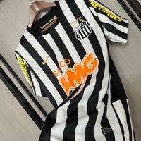 Camisa Retrô do Santos 2012 - Versão Retrô