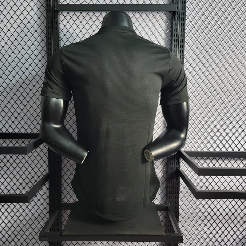 Camisa Oficial do Arsenal 22/23 Versão Jogador - Edição Black Especial