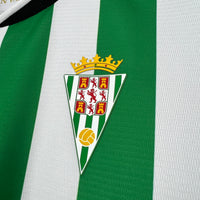 Camisa Oficial do Cordoba 25/26 - Versão Torcedor