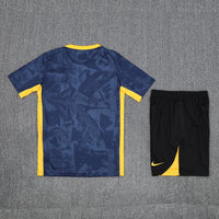 Kit Oficial da Inter de Milão 25/26 - Treino