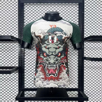 Camisa Oficial do Japão 24/25 Versão Jogador - Edição Anime Especial