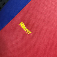 Camisa Retrô do Barcelona 2007/2008