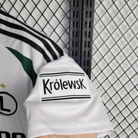 Camisa Oficial do Legia Warszawa 24/25 - Versão Torcedor