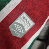 Camisa Oficial do Fluminense 24/25 Versão Torcedor - Libertadores
