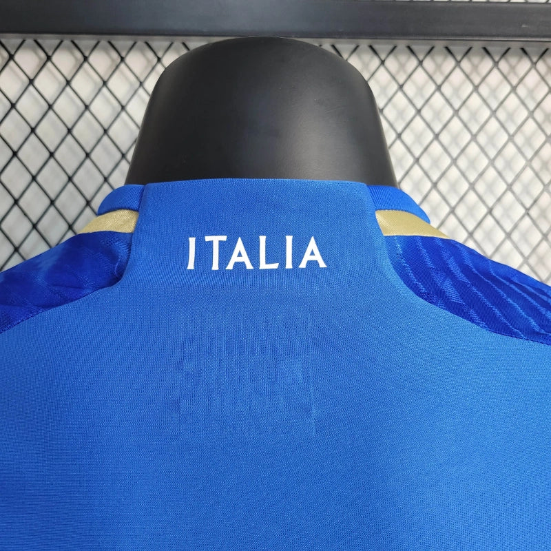 Camisa Oficial da Itália 23/24 - Versão Jogador