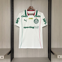 Camisa 2 Oficial do Palmerias 26/27 - Completa com Patrocínios