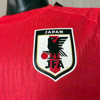 Camisa do Japão 26/27 Versão Jogador - Goleiro