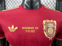 Camisa do Bayern de Munique 25/26 Versão Jogador - 125 Aniversary