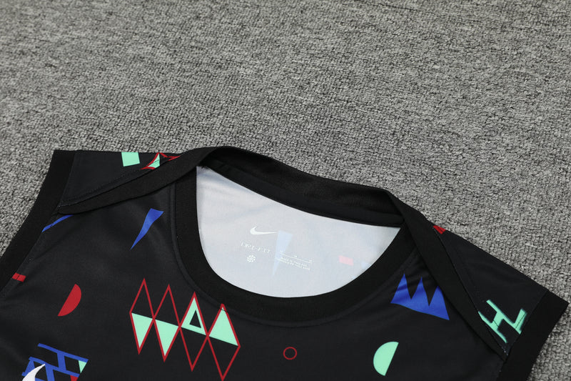 Kit Oficial de Portugal 24/25 - Treino