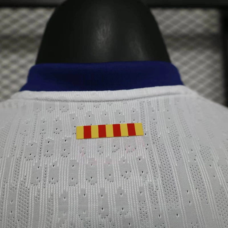 Camisa do Barcelona 25/26 Versão Jogador - Edição Especial