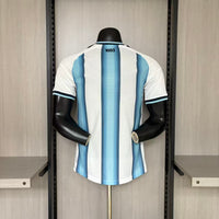 Camisa Oficial da Argentina 26/27 - Versão Jogador