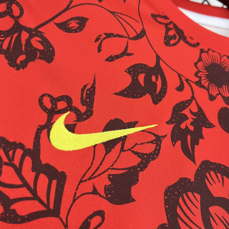 Camisa Oficial de Portugal 24/25 Versão Torcedor - Edição Especial