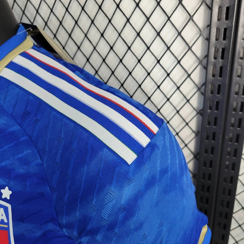 Camisa Oficial da Itália 23/24 - Versão Jogador