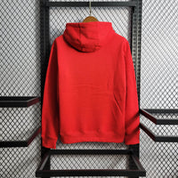 Moletom do CR Flamengo 23/24 - Vermelho