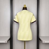 Camisa lll Feminina Arsenal 26/27 - Baby Look