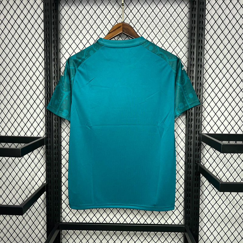 Camisa Oficial do México 24/25 Versão Torcedor - Treino