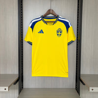 Camisa Oficial da Suécia 26/27 - Versão Torcedor