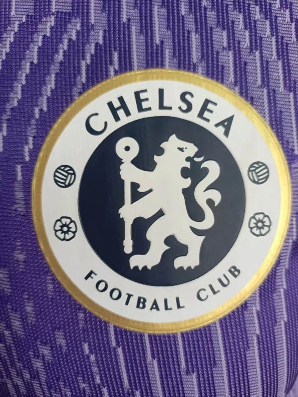 Camisa Oficial do Chelsea 25/26 - Polo