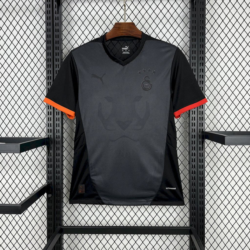 Camisa Oficial do Galatasaray 25/26 - Versão Torcedor