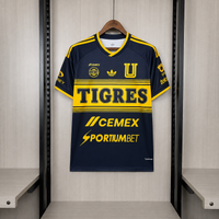 Camisa ll Oficial do Tigres 26/27 - Torcedor