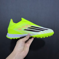 Chuteira Society Adidas F50 League Society Sem Cadarços