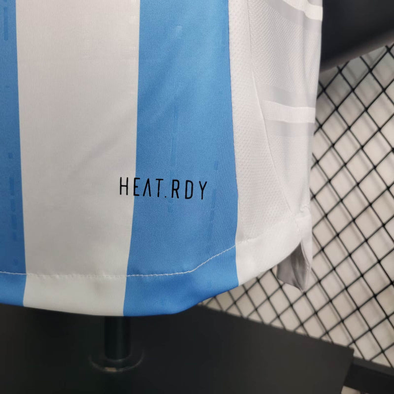 Camisa Oficial da Argentina 24/25 - Versão Jogador