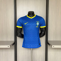 Camisa do Brasil 26/27 - Versão Jogador