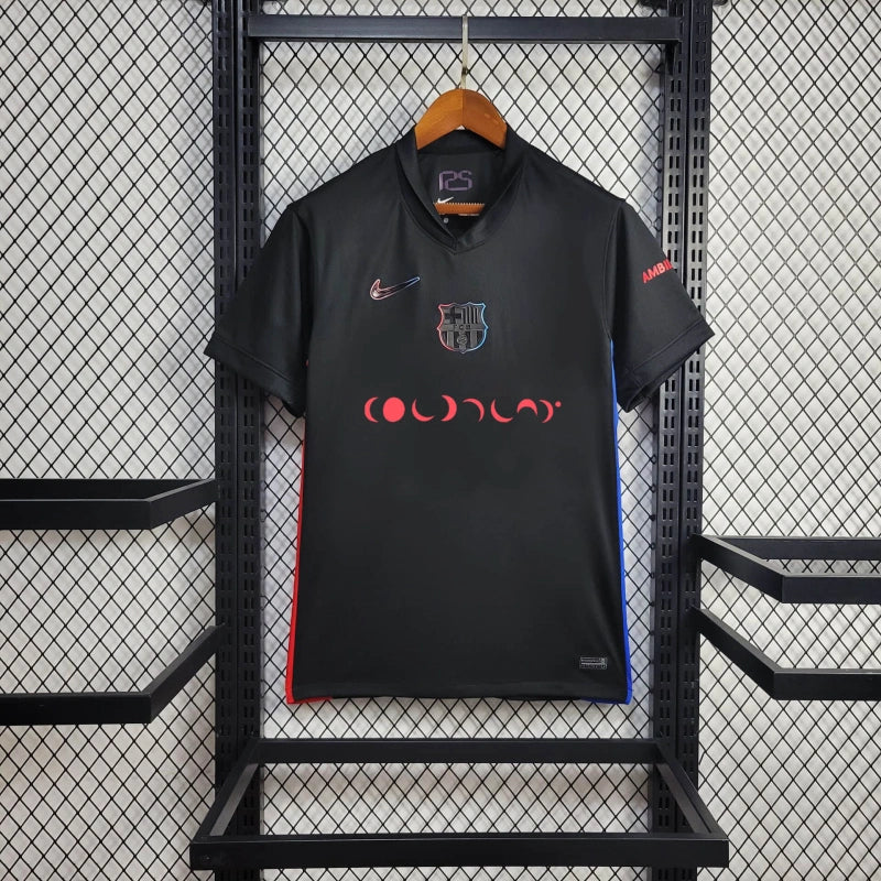 Camisa Oficial do Barcelona 24/25 - Versão Torcedor