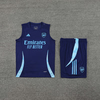 Kit Oficial do Arsenal 24/25 - Treino