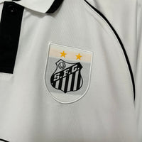 Camisa Retrô do Santos 1997 - Versão Retrô