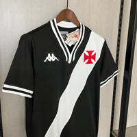 Camisa Oficial do Vasco 25/26 - Versão Torcedor