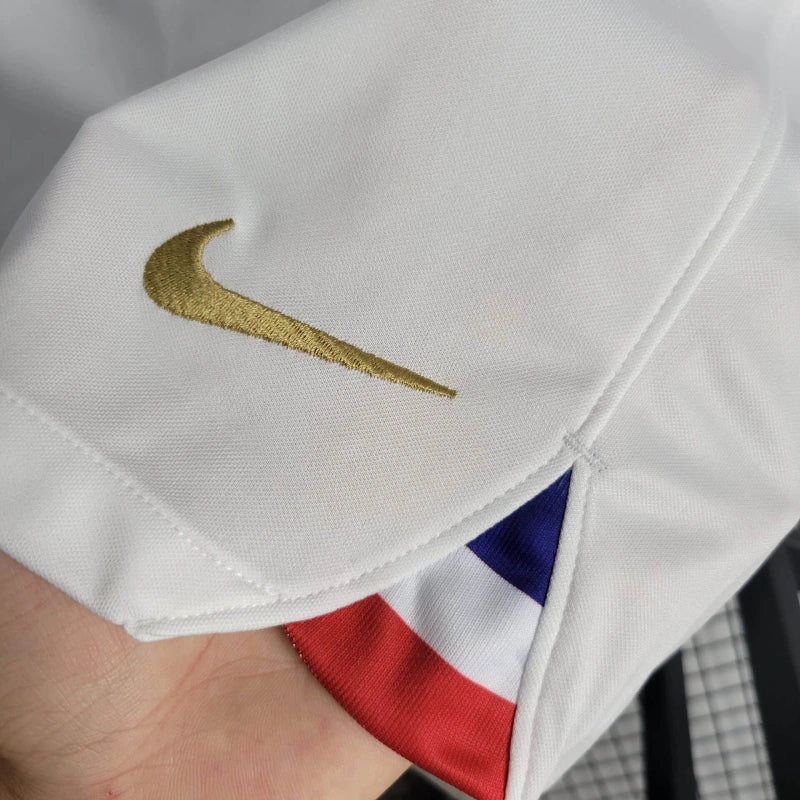 Short 2 Oficial da França 24/25