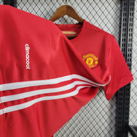 Camisa Retrô do Manchester United 2016/2017