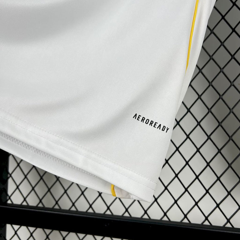Camisa Oficial do Real Madrid 25/26 - Manga Longa