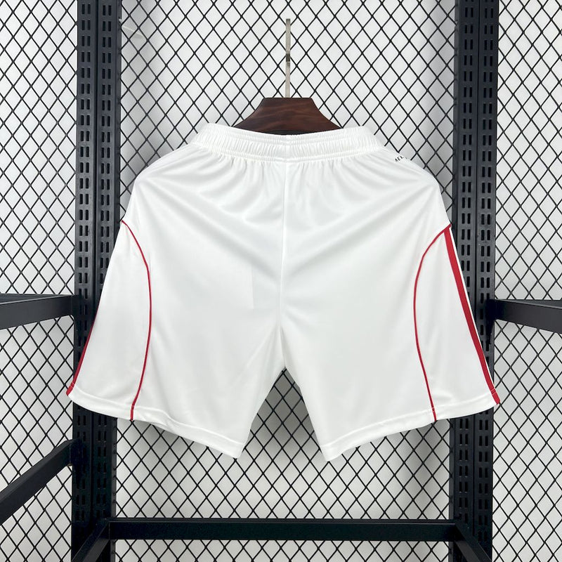 Short Oficial do Arsenal 25/26