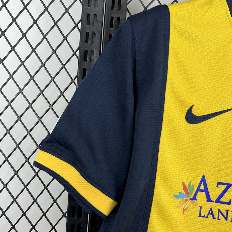 Camisa Retrô do Atletico de Madrid 2013/2014 - Versão Retrô