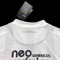 Camisa Retrô do Corinthians 2010