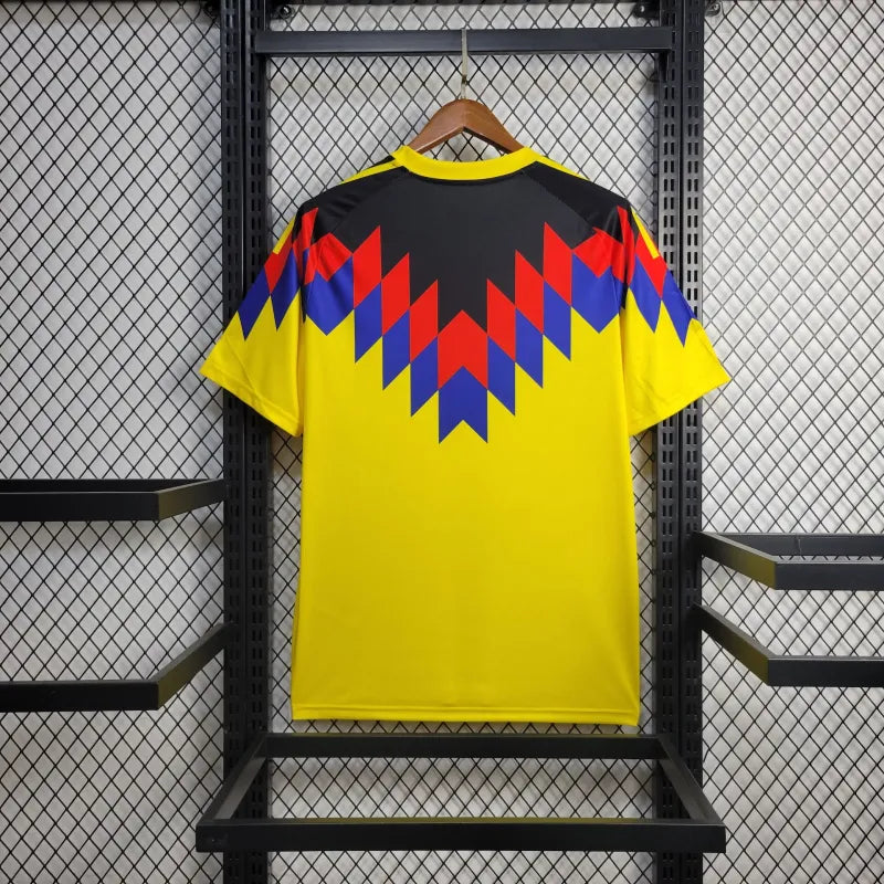 Camisa Oficial do Club América do México 25/26 - Versão Torcedor