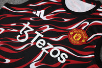 Kit Oficial do Manchester United 25/26 - Treino