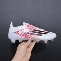 Chuteira Adidas F50 Elite Laceless FG Lamine Yamal