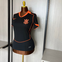 Camisa 3 Feminina Oficial do Corinthians 25/26 - Baby Look